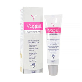 Vagisil Ringiovanente 30 g — Siero Intimo