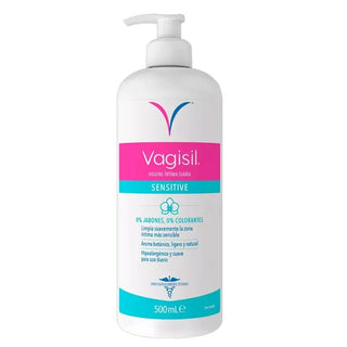 Vagisil Intimgel Sensitive 500 ml 