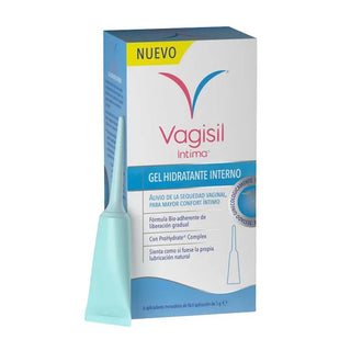 Vagisil Gel Íntimo Hidratante Interno 30g 