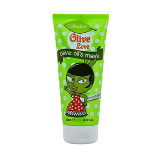 Haarmaske mit Olivenöl Valquer 200 ml 