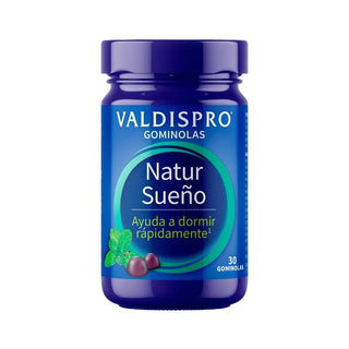 Valdispro Natural Sleep 30 Caramelle Gommose — Integratore