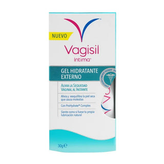 Vagisil Intima Gel Idratante Esterno 30 g — Igiene Intima