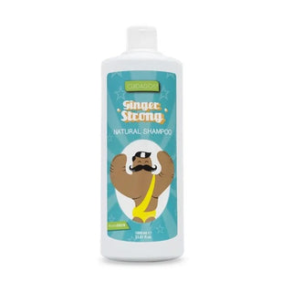 Champú fuerte de jengibre Valquer Ginger 1000ml 