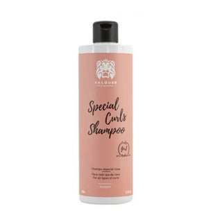 Champú especial para rizos Valquer 400 ml 