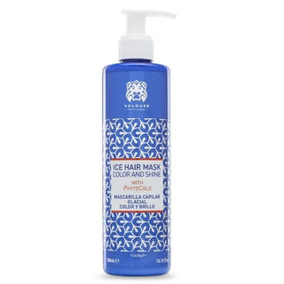 Valquer Ice Maschera per capelli Color And Shine 300ml — Maschera capelli