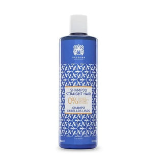Valquer Champú para cabello liso 0% 400ml 