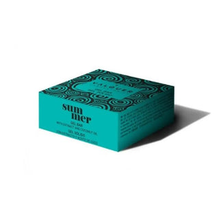Valquer Gel Sólido Summer Coconut Oil 50g 