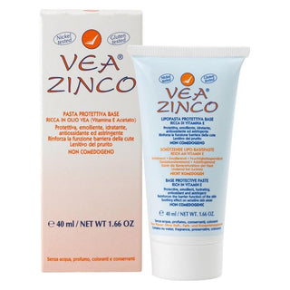 Vea Pasta protettiva a base di zinco 40ml — Crema protettiva