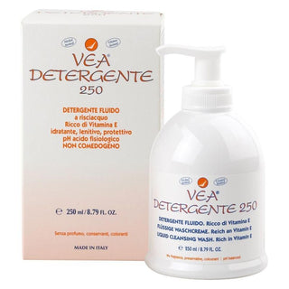 Vea Detergente Liquido 250ml — Detergente viso