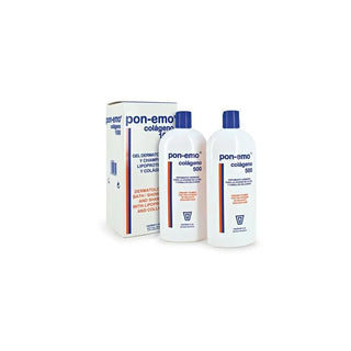 Vectem Pon-Emo Collagene 1 litro — Detergente corpo