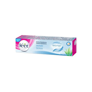 Veet Enthaarungscreme für empfindliche Haut 200ml 
