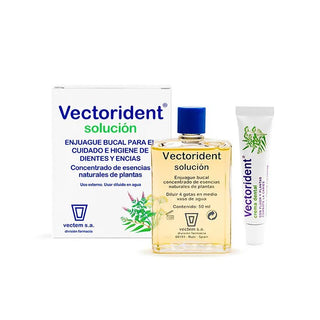 Vectem Vectorident Solución Oral 50ml 