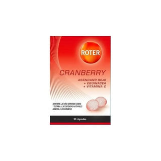 Vemedia Roter Cranberry Trattamento 30 Capsule — Integratore