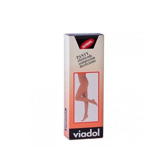 Viadol Slip Normal Beige T/Medium — Slip a compressione