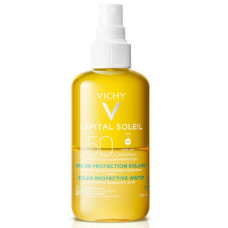 Vichy capsuleital Soleil Agua Solar Hidratante SPF50 200ml 