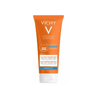 Vichy capsuleital Soleil Leche Multiprotección Resistente al Agua Spf50 200ml 