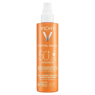 capsuleital Soleil Spray protector celular invisible 200 ml 