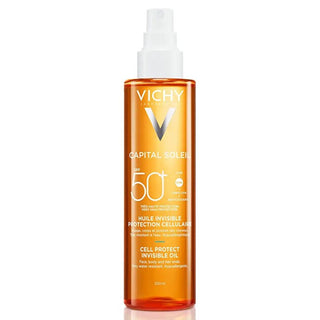 Vichy capsuleital Soleil Olio Cell Protect SPF 50 200 ml 