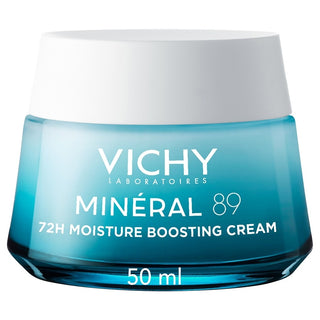 Vichy Minéral 89 Crema Hidratante Ligera 72H 50 ml 
