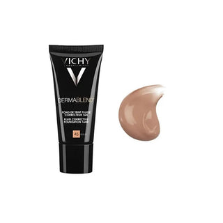 Vichy Dermablend Base Correctora 16h 45 Oro 30ml 