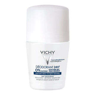 Roll-on deodorant without aluminum salts Vichy 50 ml 