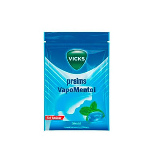 Vicks Primes Vapomentol 72gr — Caramella