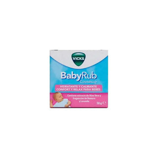 Vicks Babyrub 50 g 
