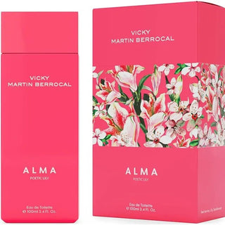 Vicky Martin Berrocal Alma Eau de Toilette 100 ml — Eau de Toilette