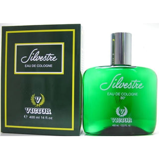 Victor Silvestre Acqua di Colonia 400 ml — Prodotto cosmetico