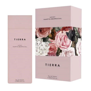 Vicky Martin Berrocal Tierra Eau de Toilette Uomo 100ml — Eau de Toilette
