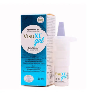 Visufarma Visuxl Gel 10ml — Gel oculare