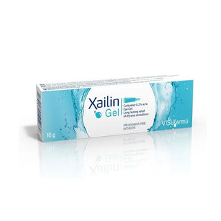 Visufarma Xailin 10ml — Gel oculare