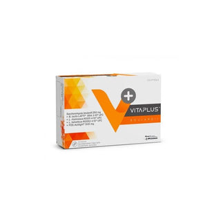 Vitaplus Boulardii Sabor Latte 10 Sticks — Integratore