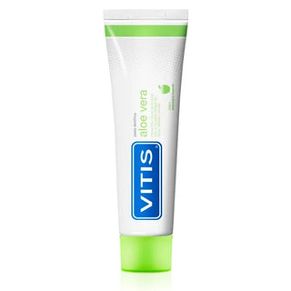 Vitis Dentifricio Aloe e Mela 100ml — Dentifricio