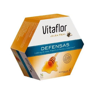 Vitaflor Royal Jelly Defenses 20 fiale 200ml — Integratore