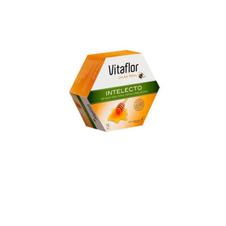 Vitaflor Royal Jelly Intellect 20 fiale — Integratore
