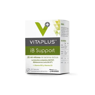 Vitaplus IB Support 20 capsule — Integratore