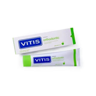 Pasta dentífrica ortodóntica Vitis 100 ml 