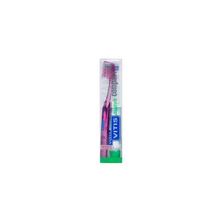 Vitis Spazzolino da denti Compact Soft Aloe — Spazzolino da denti