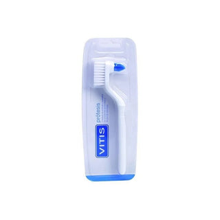 Cepillo de dientes Vitis Prothesis 
