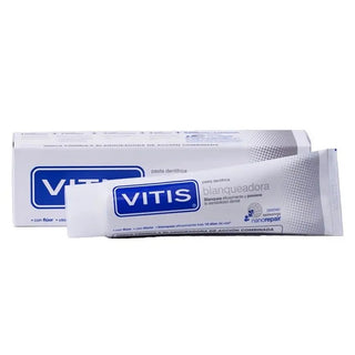 Pasta dentífrica blanqueadora Vitis 150 ml 