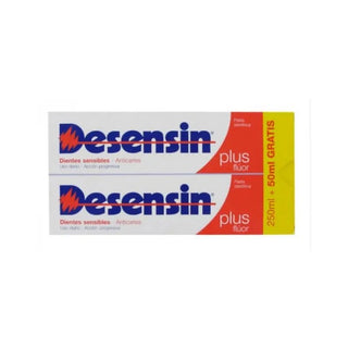 Vitis Desensin Plus Duplo 150mlx2 — Dentifricio