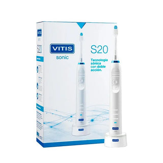 Cepillo eléctrico sónico Vitis S20 1U 