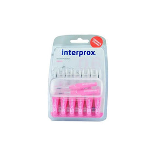 Vitis Interprox Nano Straight Brush Pack Ahorro 14 Unidades 