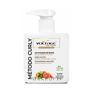 Voltage Cosmetics Voltage Professional Activador de Arrugas Definidas 500ml 