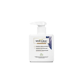 Voltage Cosmetics Therapy Ultra Violet White Hair 2 in 1 — Shampoo-Maschera