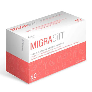 Vpharma Migrasin 60 capsule — Integratore