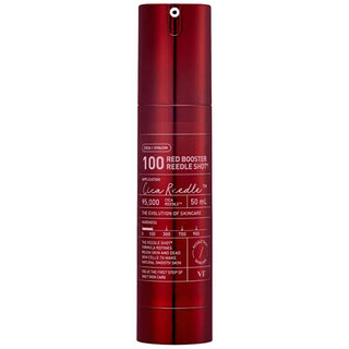 VT Cosmetics Red Booster Reedle Shot 100 50ml — Siero viso