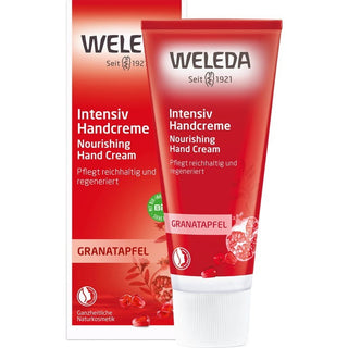 Weleda Crema mani rigenerante al melograno 50ml — Crema mani