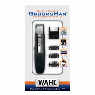 Wahl Tagliacapelli e barba Groomsman — Tagliacapelli